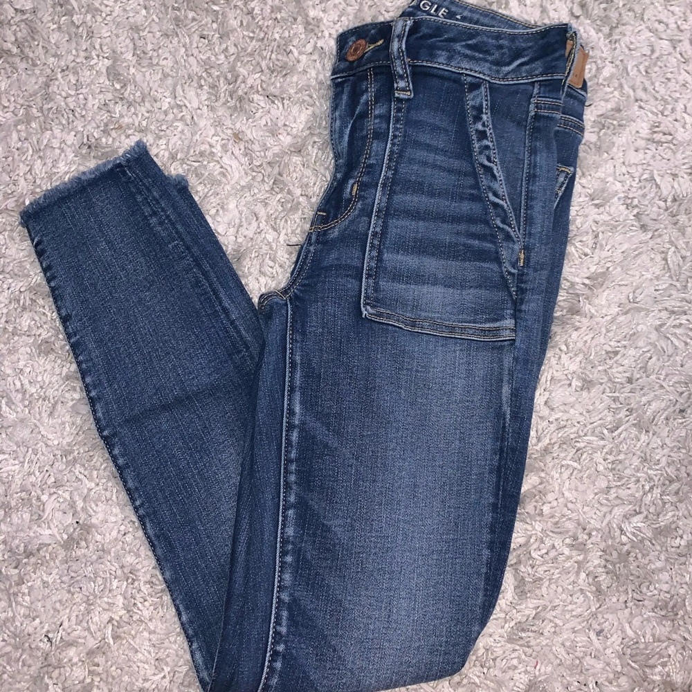 American eagle jeans
